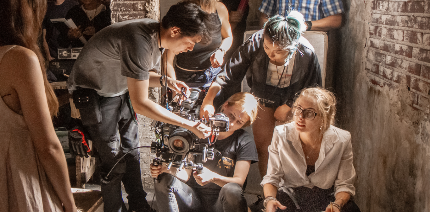 Film School in Los Angeles CA, Best Film School Hollywood, AFI Conservatory